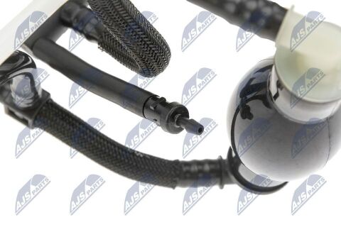 Паливопровід 1.4 HDi/1.4 TDCi CITROËN C1 / FORD FIESTA V / PEUGEOT 107