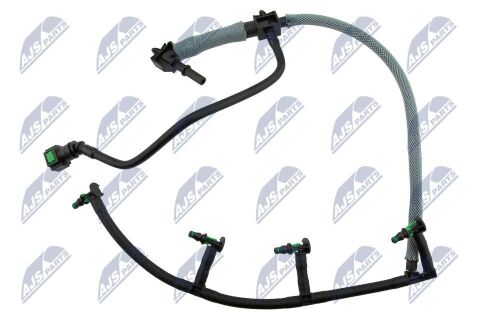 Паливний шланг 