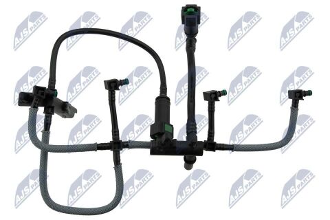 Шланг, витік палива Шланг, витік палива