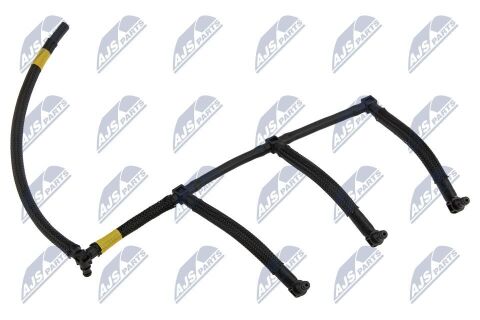 Шланг, витік палива Шланг, витік палива