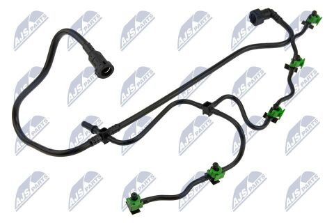 Шланг, витік палива Шланг, витік палива