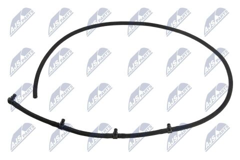 Шланг, витік палива 