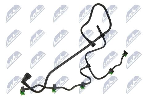 Шланг, витік палива Шланг, витік палива