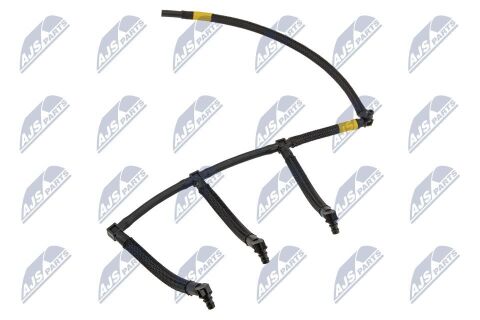 Шланг, витік палива Шланг, витік палива