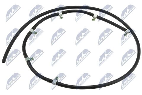 Шланг, витік палива 