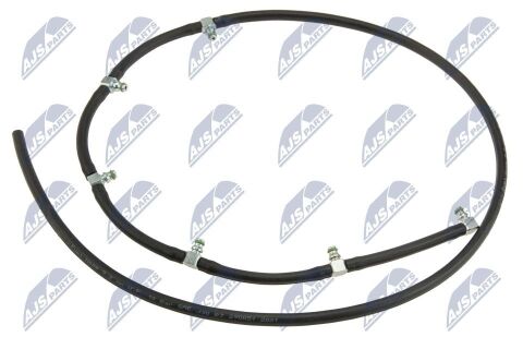 Шланг, витік палива 