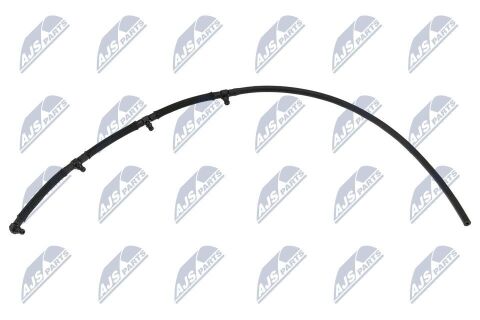 Шланг, витік палива 