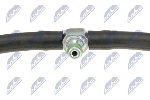 Шланг, витік палива 