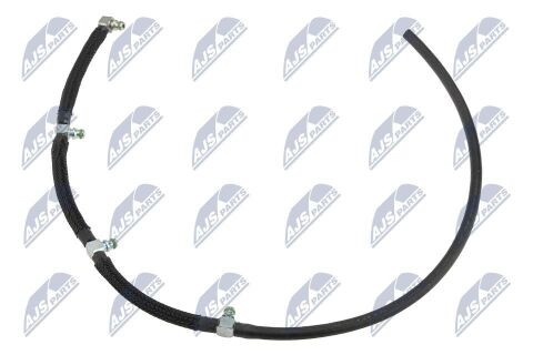 Шланг, витік палива 