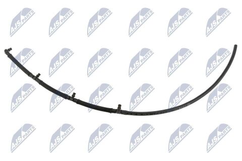 Шланг, витік палива 