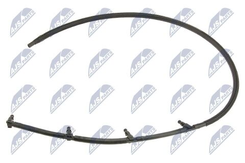 Шланг, витік палива 