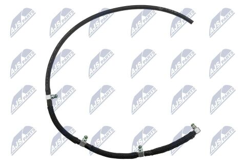 Шланг, витік палива 