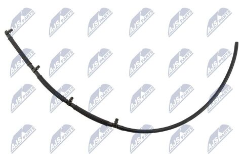 Шланг, витік палива 