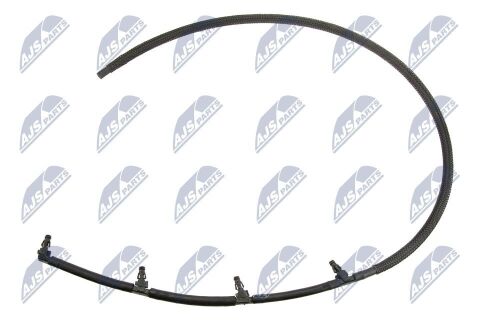 Шланг, витік палива 