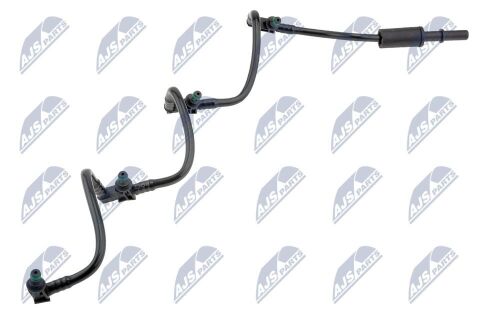 Шланг, утечка топлива 