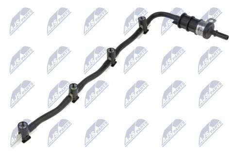 Шланг, витік палива 