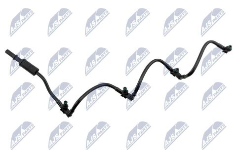 Шланг, утечка топлива 