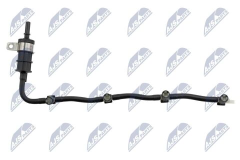 Шланг, витік палива 