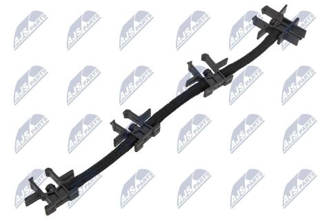 Шланг обратки на форсунки 1.9dTi + 1.9dCi RENAULT CLIO II, ESPACE III, SCÉNIC I, LAGUNA I, MEGANE, MASTER II / OPEL MOVANO / VOLVO S40, V40