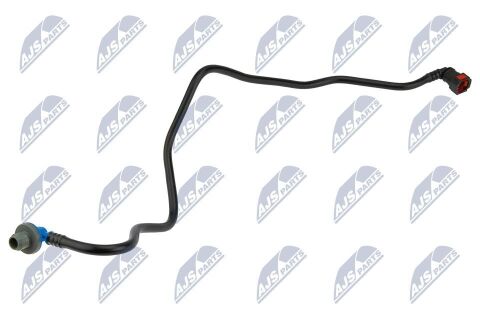 Вакуумний шланг, гальмівна установка 