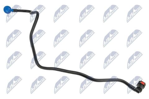 Вакуумний шланг, гальмівна установка 