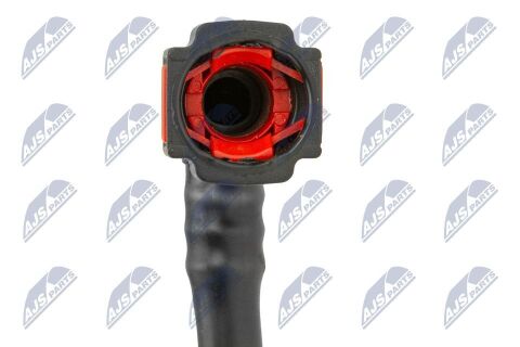 Вакуумний шланг, гальмівна установка 