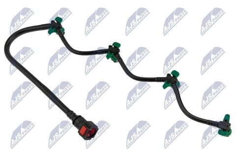 Шланг, витік палива Шланг, витік палива