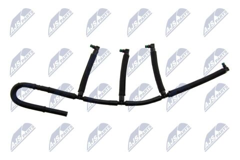 Шланг, витік палива 1.6 TDI SKODA FABIA II, OCTAVIA II, SUPERB II / VW CADDY III, CADDY IV, GOLF VI, JETTA III, JETTA IV, PASSAT B6, PASSAT B7, TOURAN Шланг, витік палива 1.6 TDI SKODA FABIA II, OCTAVIA II, SUPERB II / VW CADDY III, CADDY IV, GOLF VI, JETTA III, JETTA IV, PASSAT B6, PASSAT B7, TOURAN