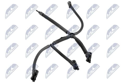 Шланг, витік палива Шланг, витік палива