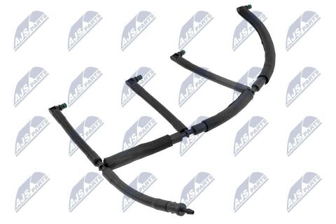 Шланг, витік палива 