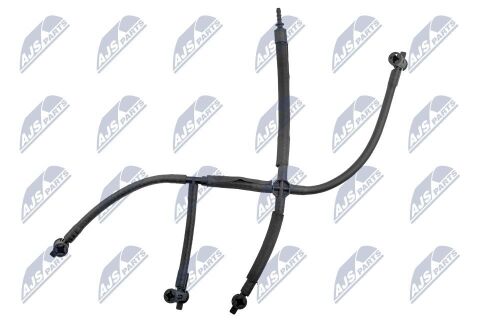 Шланг, витік палива Шланг, витік палива