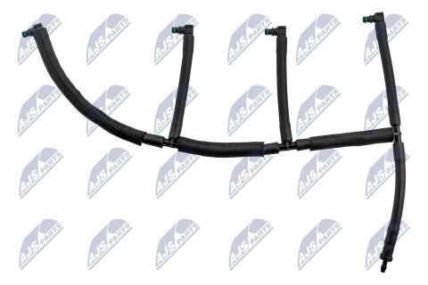 Шланг, витік палива 