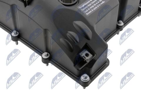 Крышка головки цилиндра BMW 3 (E90/E91/E92/E93) 2.5/3.0 04-13 (N52)