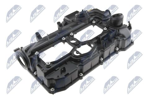 Кришка клапанів BMW 3 (F30/F80) / 4 (F32/F82) / 5 (F10, F11) / X1 (E84) / X3 (F25) / X4 (F26) / X5 (F15, F85) 2.0i (N20) Кришка клапанів BMW 3 (F30/F80) / 4 (F32/F82) / 5 (F10, F11) / X1 (E84) / X3 (F25) / X4 (F26) / X5 (F15, F85) 2.0i (N20)