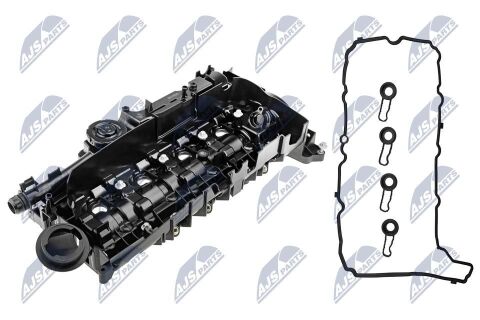 Крышка головки цилиндра 