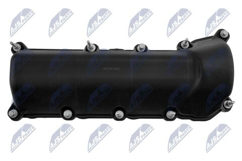 Кришка головки циліндра Кришка головки циліндра