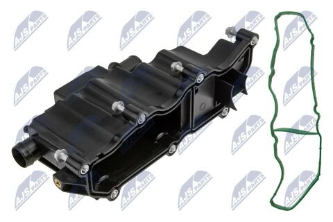 Кришка головки циліндра Кришка головки циліндра