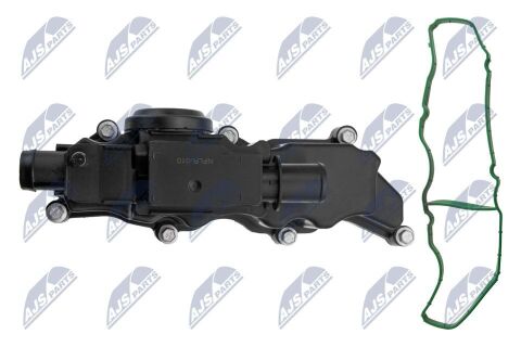Кришка головки циліндра Кришка головки циліндра