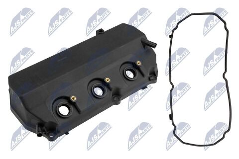 Кришка головки циліндра Кришка головки циліндра