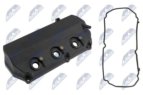 Кришка головки циліндра 