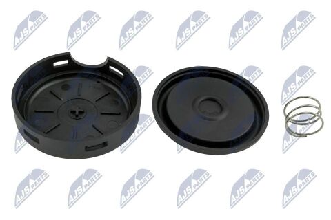 Кришка головки циліндра Кришка головки циліндра