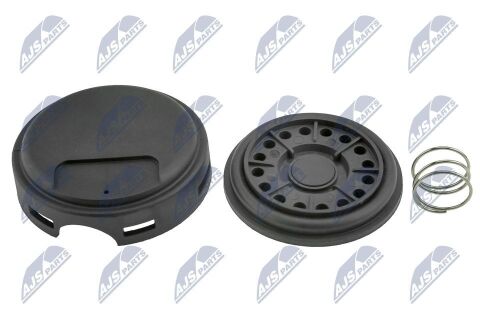 Кришка головки циліндра Кришка головки циліндра