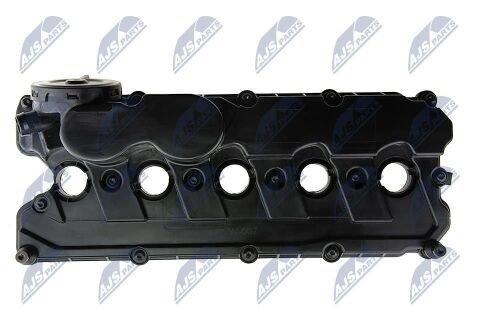 Клапан, система продування картера 