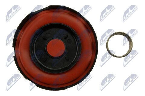 Сепаратор оливи, система продування картера 