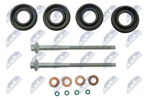 Комплект ущільнень, інжекторна форсунка 2.2 HDi CITROËN JUMPER / PEUGEOT BOXER / 2.2 TDCi + 2.4 TDCi + 3.2 TDCi FORD TRANSIT