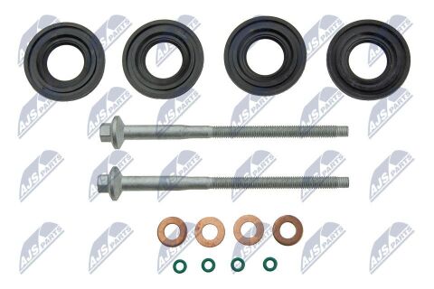 Комплект ущільнень, інжекторна форсунка 2.2 HDi CITROËN JUMPER / PEUGEOT BOXER / 2.2 TDCi + 2.4 TDCi + 3.2 TDCi FORD TRANSIT