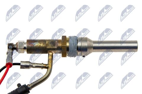 Блок впорскування, регенерація протисажного/пилового фільтра 