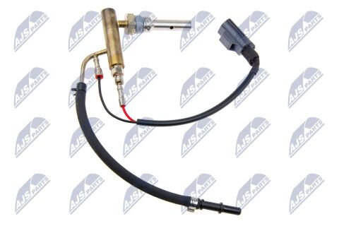 Блок впорскування, регенерація протисажного/пилового фільтра 