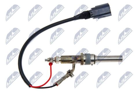 Блок впорскування, регенерація протисажного/пилового фільтра 