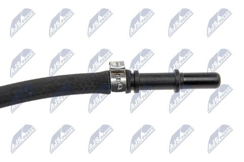 Блок впорскування, регенерація протисажного/пилового фільтра 